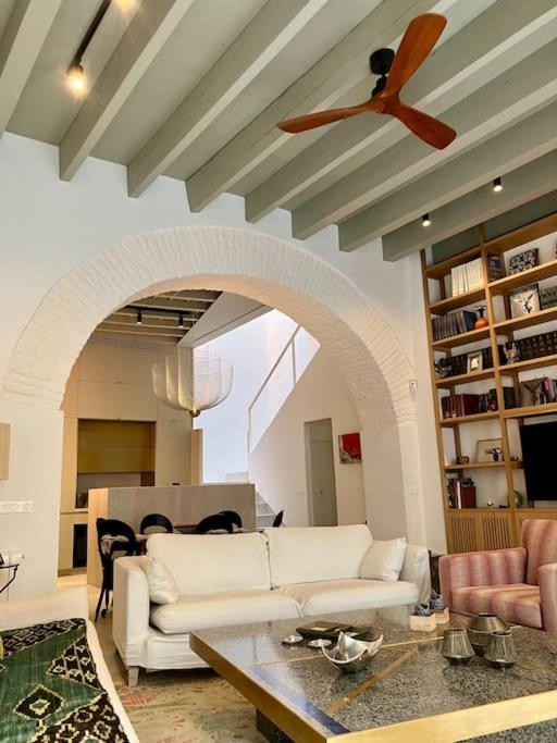 Villa Exclusiva Casa Con Terraza Seville