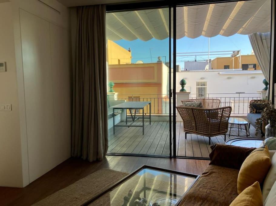 Villa Exclusiva Casa Con Terraza Seville
