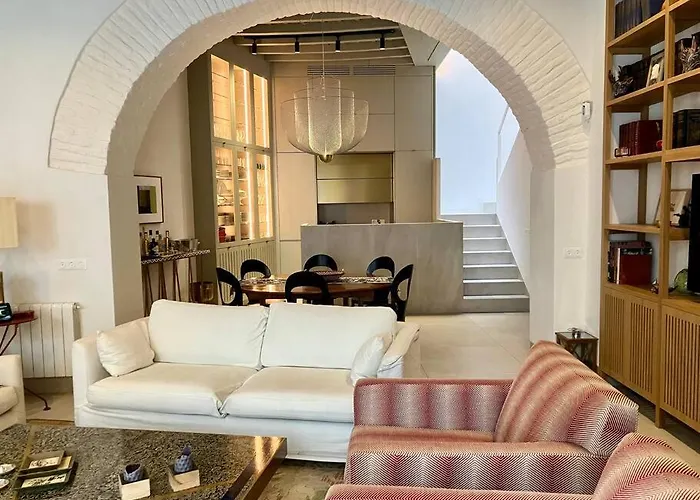 Exclusiva Casa Con Terraza