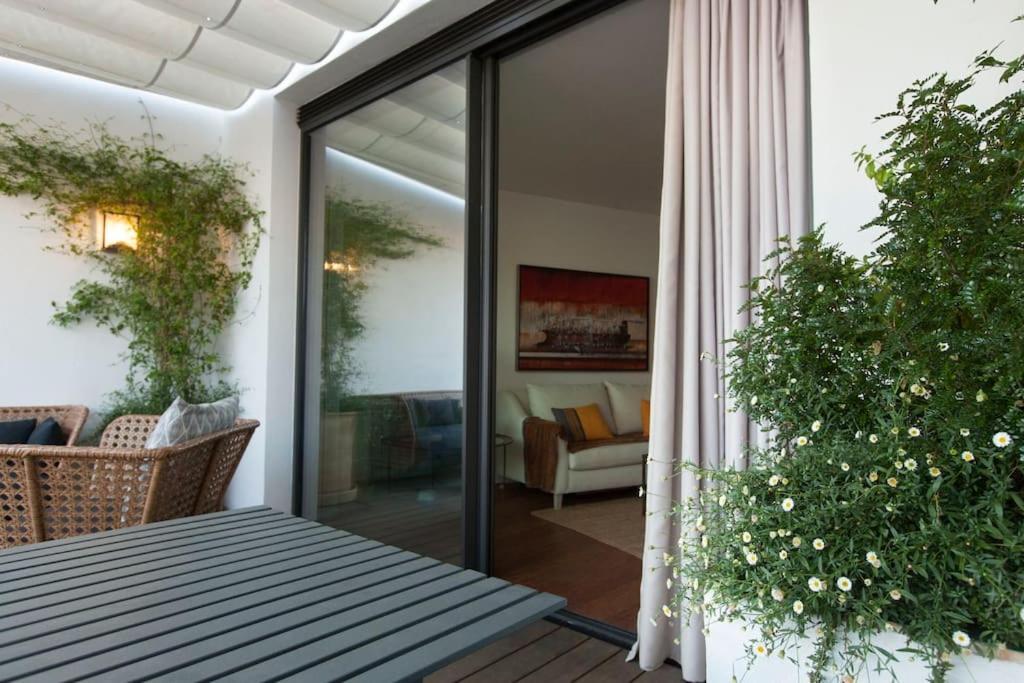 Exclusiva Casa Con Terraza Séville