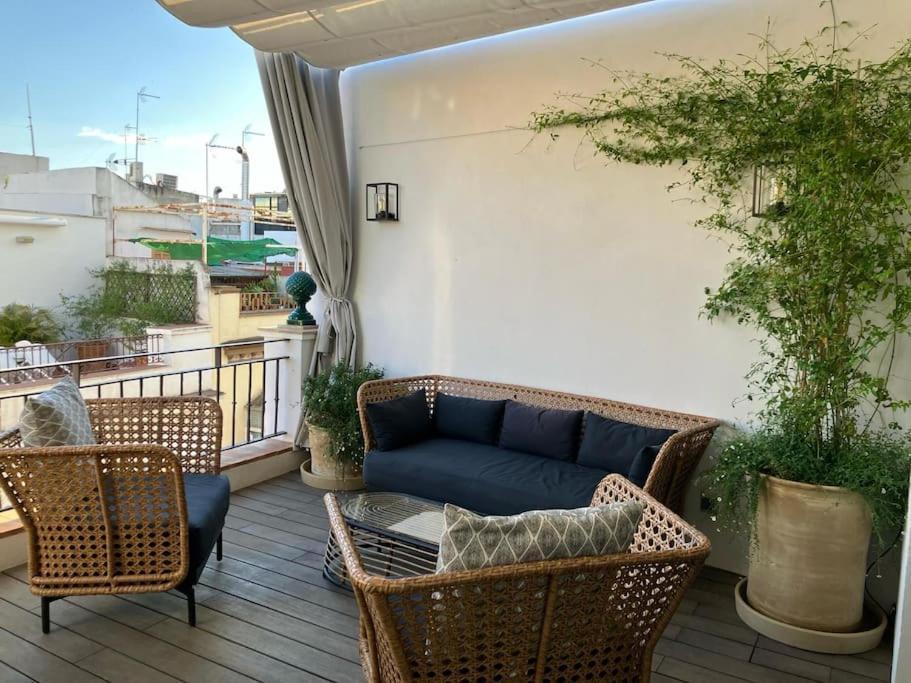 Exclusiva Casa Con Terraza