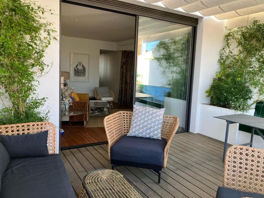 Exclusiva Casa Con Terraza Villa *