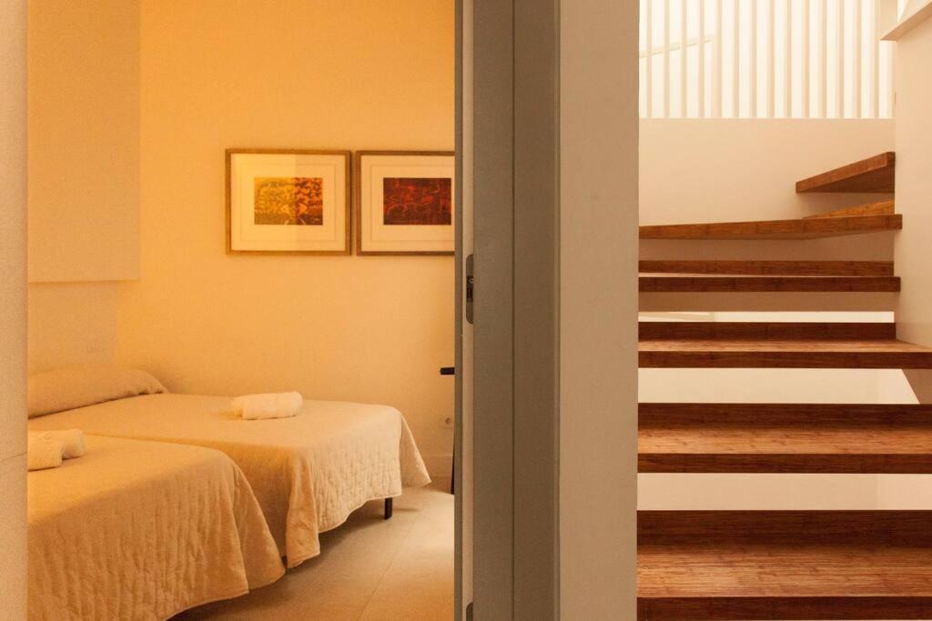 Exclusiva Casa Con Terraza Séville