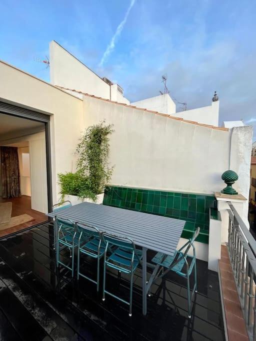 Exclusiva Casa Con Terraza Villa Séville