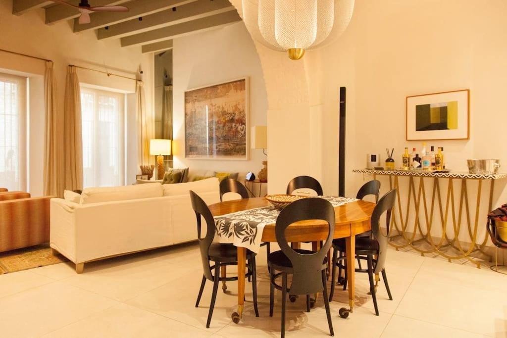 Villa Exclusiva Casa Con Terraza *