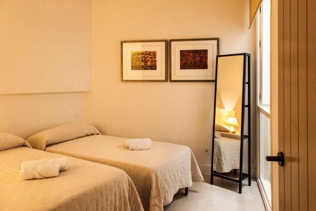 Exclusiva Casa Con Terraza Séville